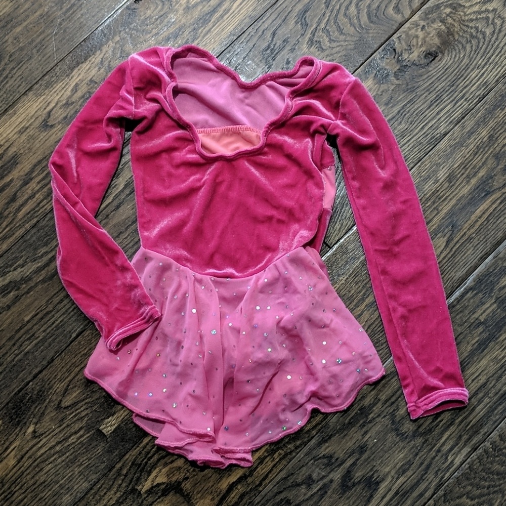 Gymnastics Leotard